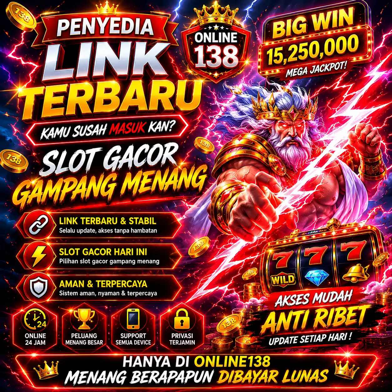 Online138